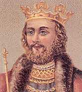 31. King Edward II (1307 - 1327)