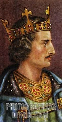 HENRY I OF NORMANDY