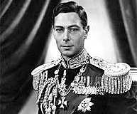 George VI of United Kingdom of Great Britain and North Irelandand Emperor of India