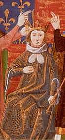 34. King Henry IV (1399 - 1413)