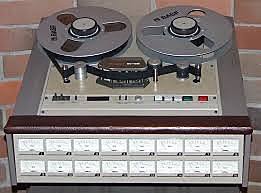 Aparición de la grabación multipista