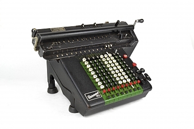 Calculadora mecanica