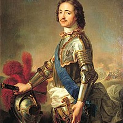 Timeline: The Reign Of Peter The Great (7 May 1682 – 8 February 1725)