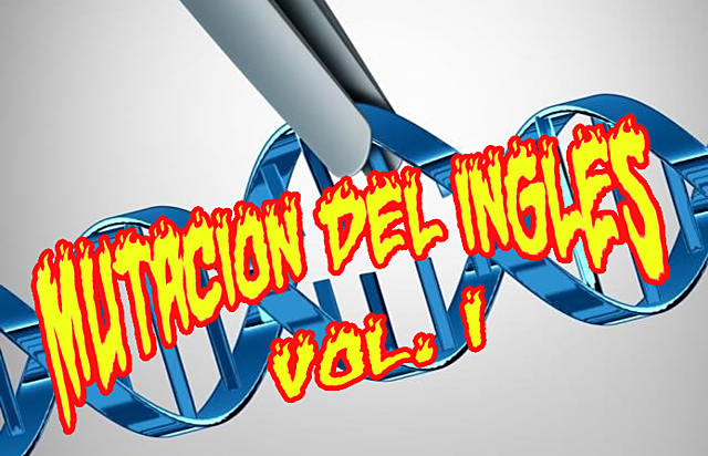 Primera mutación que dejó huella en el idioma