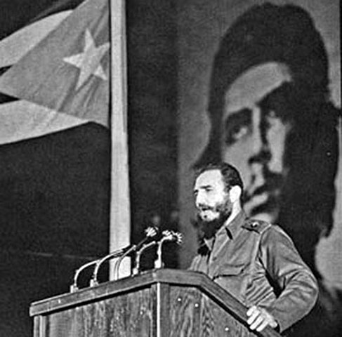 Victoria de Fidel Castro en Cuba