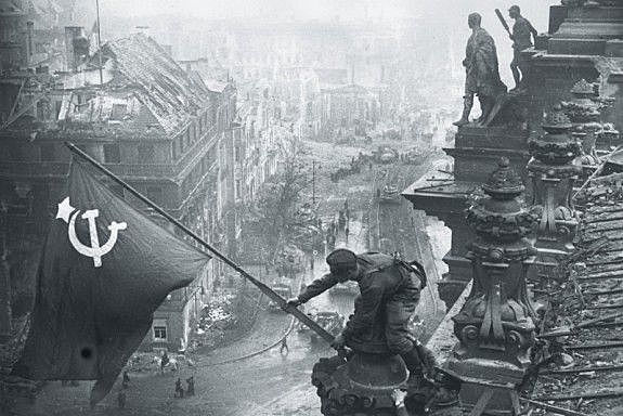 Derrota del Tercer Reich