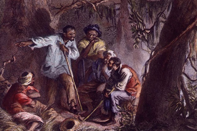 First Africans in America