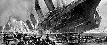 Affondamento del Titanic