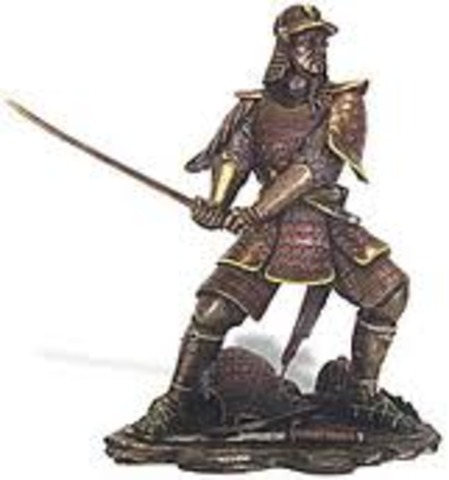 Yoritomo Becomes a Shogun