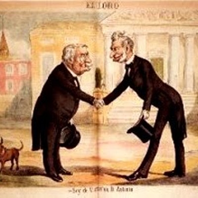 Timeline: La restauracio