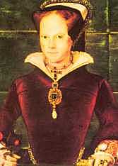 Mary I