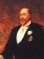 60. King Edward VII (1901 - 1910)