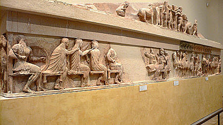 GRECIA(ÉPOCA ARCAICA)