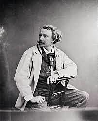 Nadar. Primeras fotografias aereas (entre otras cosas)