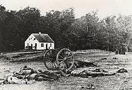 Guerra de secesión EEUU. La guerra entra en las casas de la gente