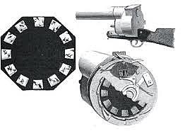 Escopeta fotografica de Marey