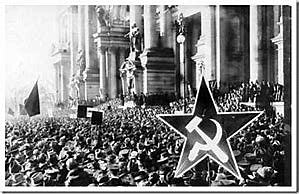 Insurrección espartaquista