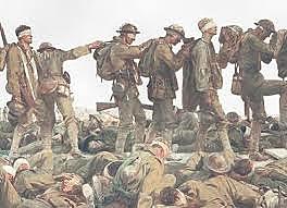 Första världskriget 1914-1919 Perspektiv: Politik, ekonomi, makt och feminism