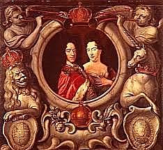 Revolución Gloriosa en Inglaterra