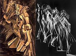 Avances fotográficos alimentan a la pintura