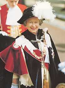 Elizabeth II