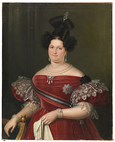 Regencia de Maria Cristina