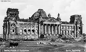 Soviéticos toman el reichstag