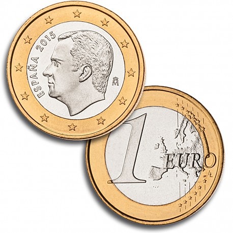 El euro como moneda oficial de la Unión Europea.