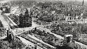 Bombardeo en Dresde
