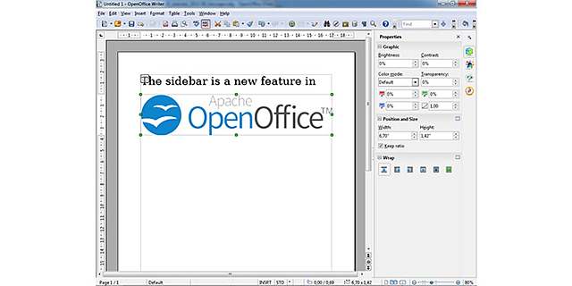 OPEN OFFICE