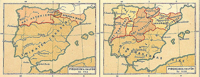 Els regnes de Taifes