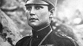 Timeline: 1900-talet av Michaela Estrada Kjelldin