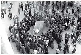 Rebelión en Hungría