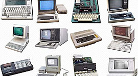 Timeline: Historia Del Computador