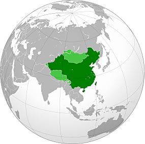 Iraultza Komunistaren garaipena Txinan.