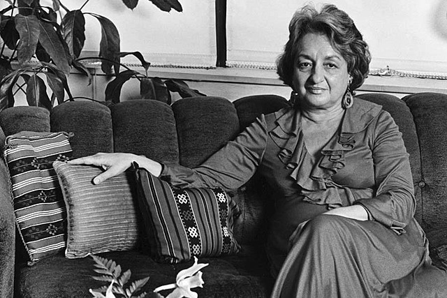 Betty Friedan
