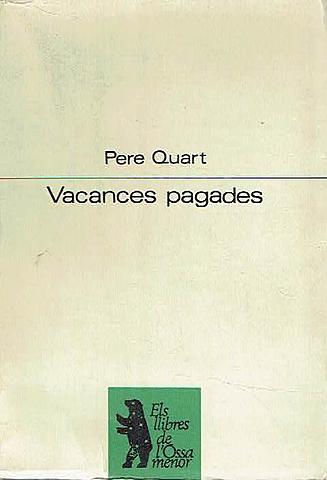 Vacances Pagades