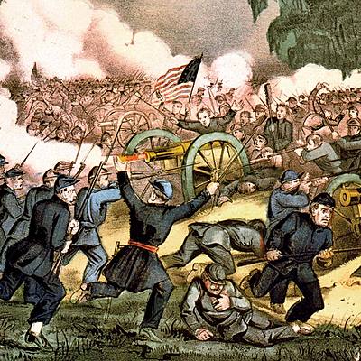 Timeline: Events leading up to the civil war.