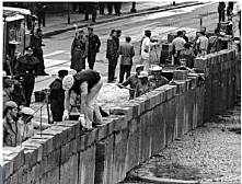 Berlingo harresiaren eraiketa