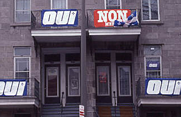 Référendum sur la souveraineté-association*