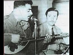 FIRST STUDIO RECORING