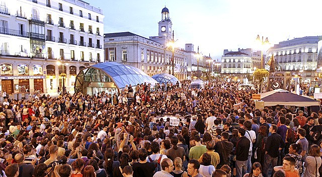 Moviment del 15M-Irene 1999