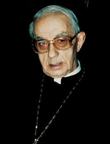 Vicente Enrique y Tarancón