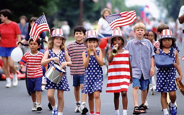 Actualidad de Los  Estados Unidos