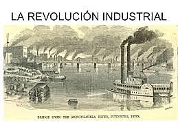 Primera Revolución Industrial en Gran Bretaña