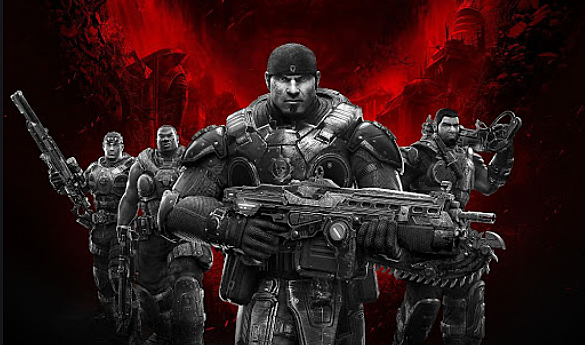 Gears Of War
