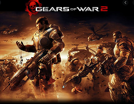 Gears Of War 2