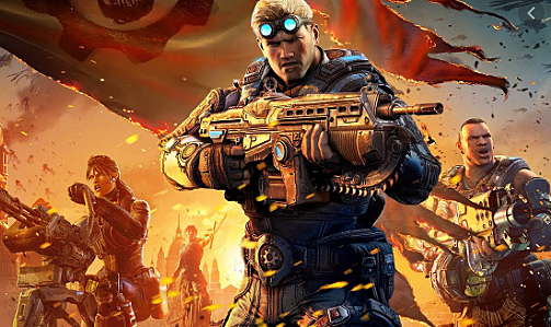 Gears Of War Judgment