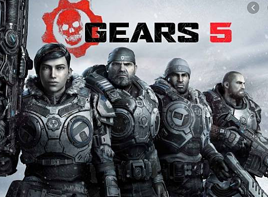 Gears Of War 5