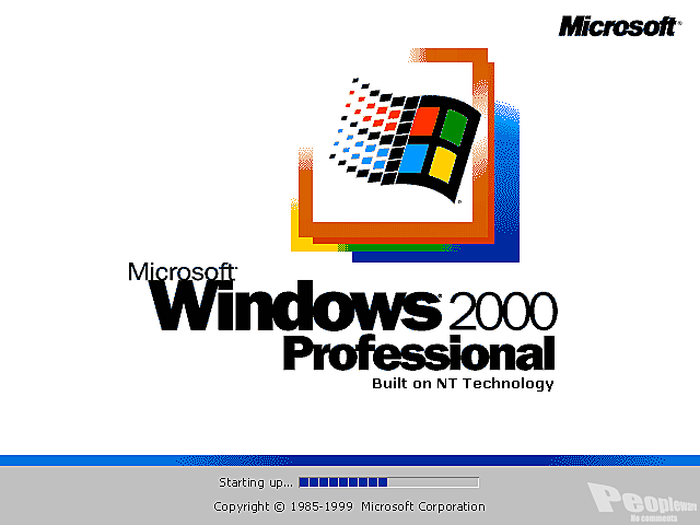 WINDOWS 2000